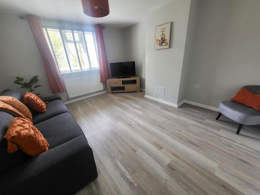 Jersey Cottage Horseheath Bagian luar foto
