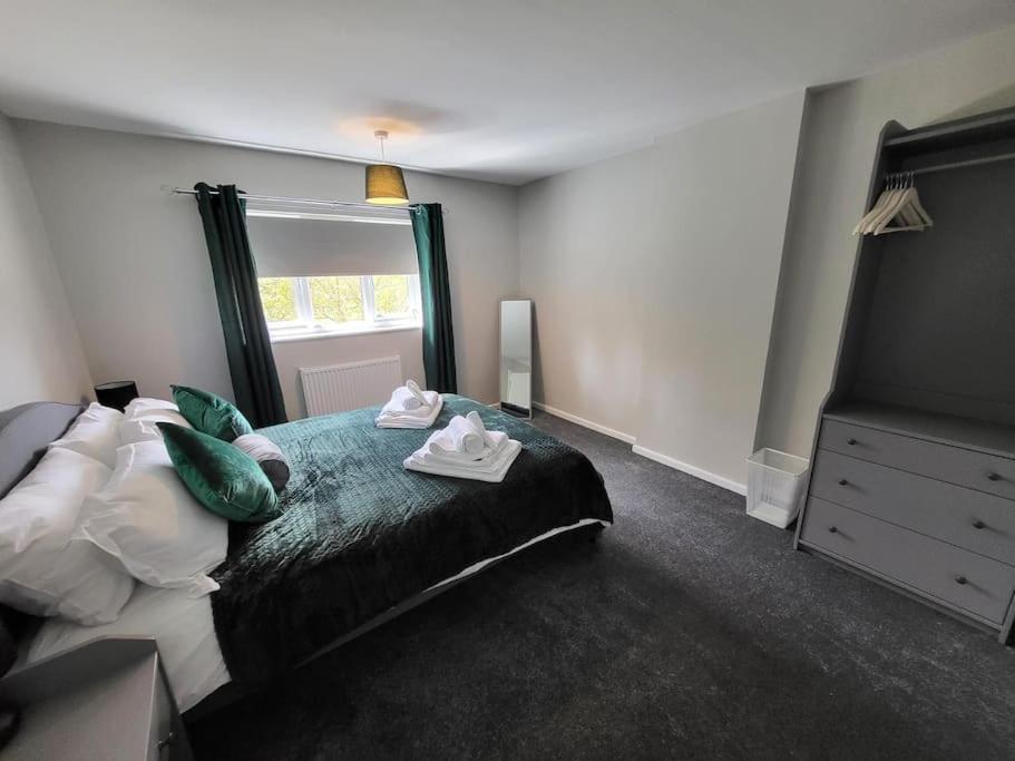 Jersey Cottage Horseheath Bagian luar foto