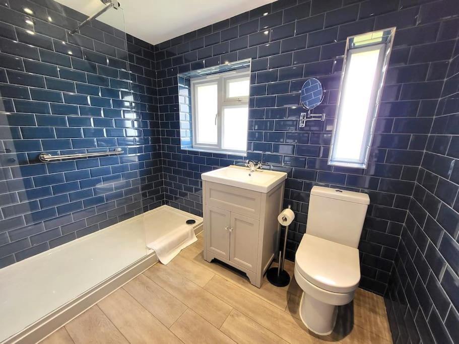 Jersey Cottage Horseheath Bagian luar foto